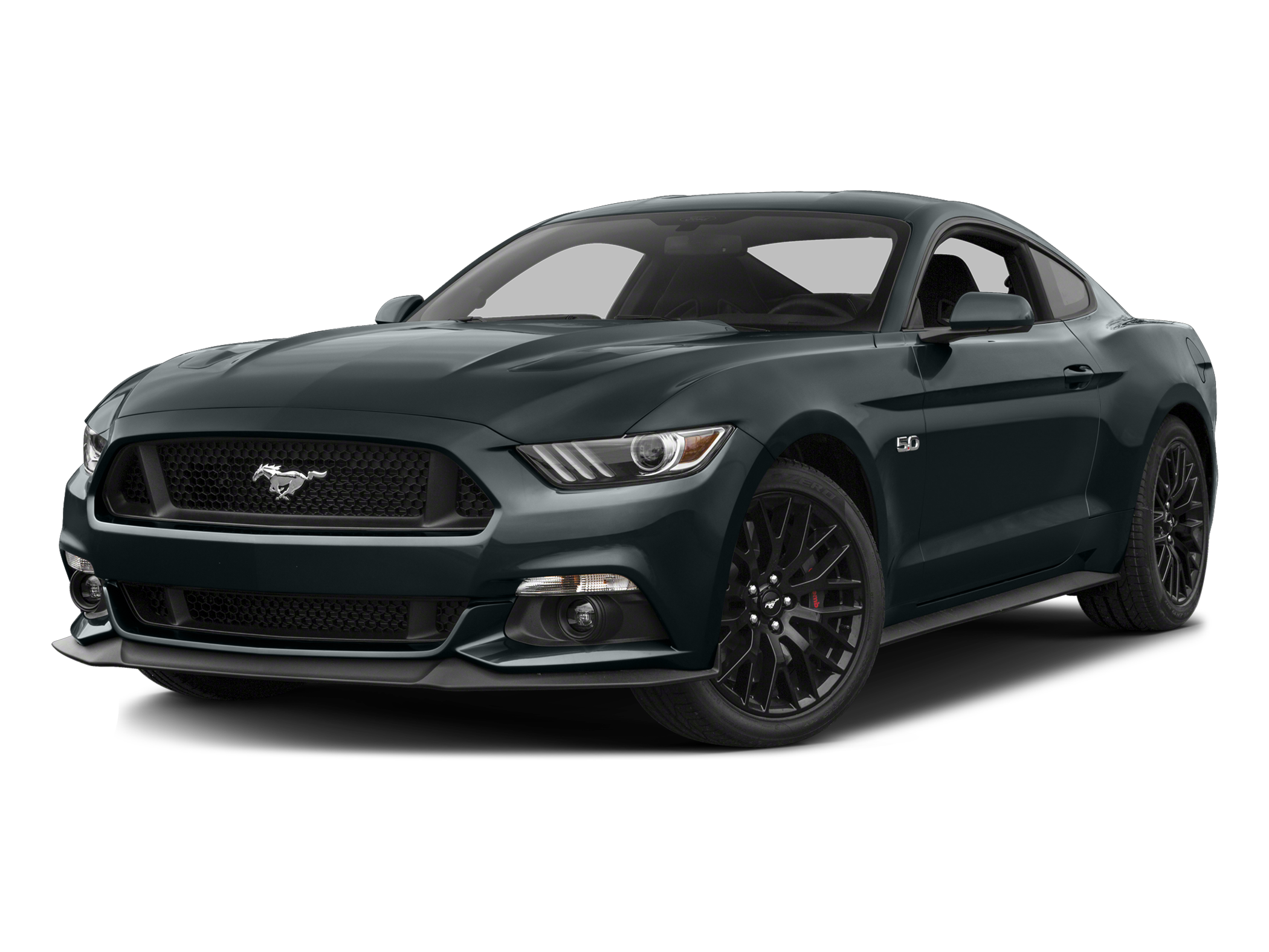 Image of 2016 Ford Mustang GT
