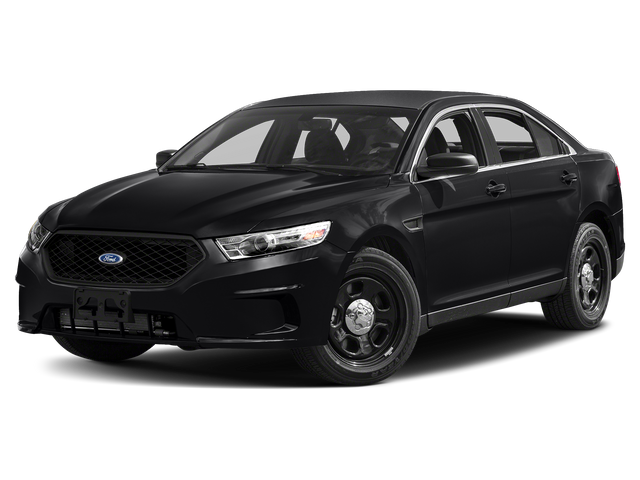 2016 Ford Police Interceptor Sedan