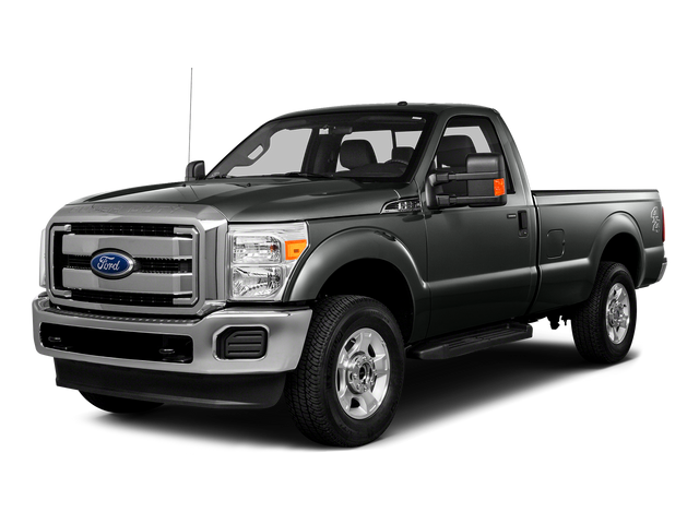 2016 Ford F-250 XLT