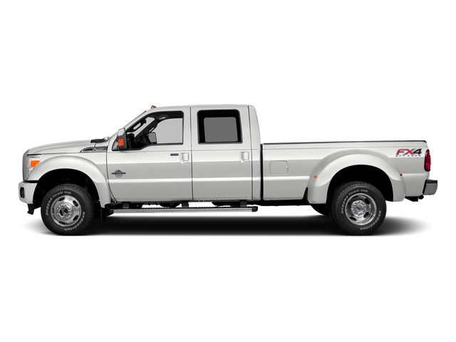 2016 Ford F-450 Lariat