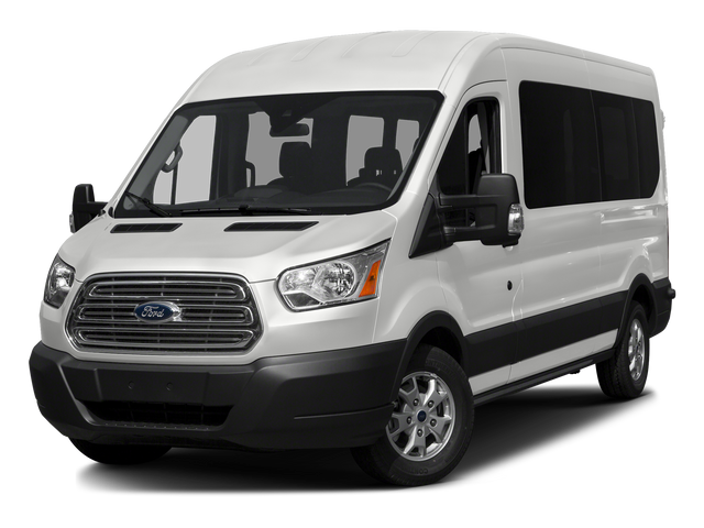 2016 Ford Transit 