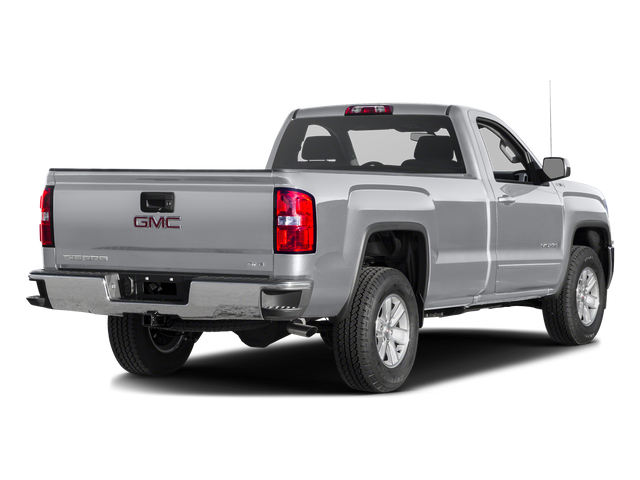 2016 GMC Sierra 1500 Base