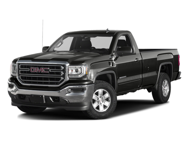 2016 GMC Sierra 1500 Base