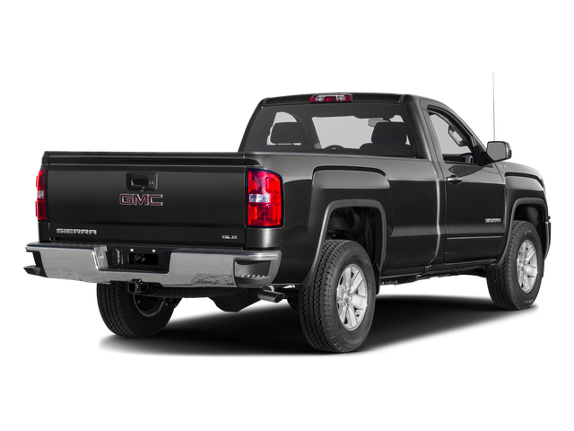 2016 GMC Sierra 1500 Base