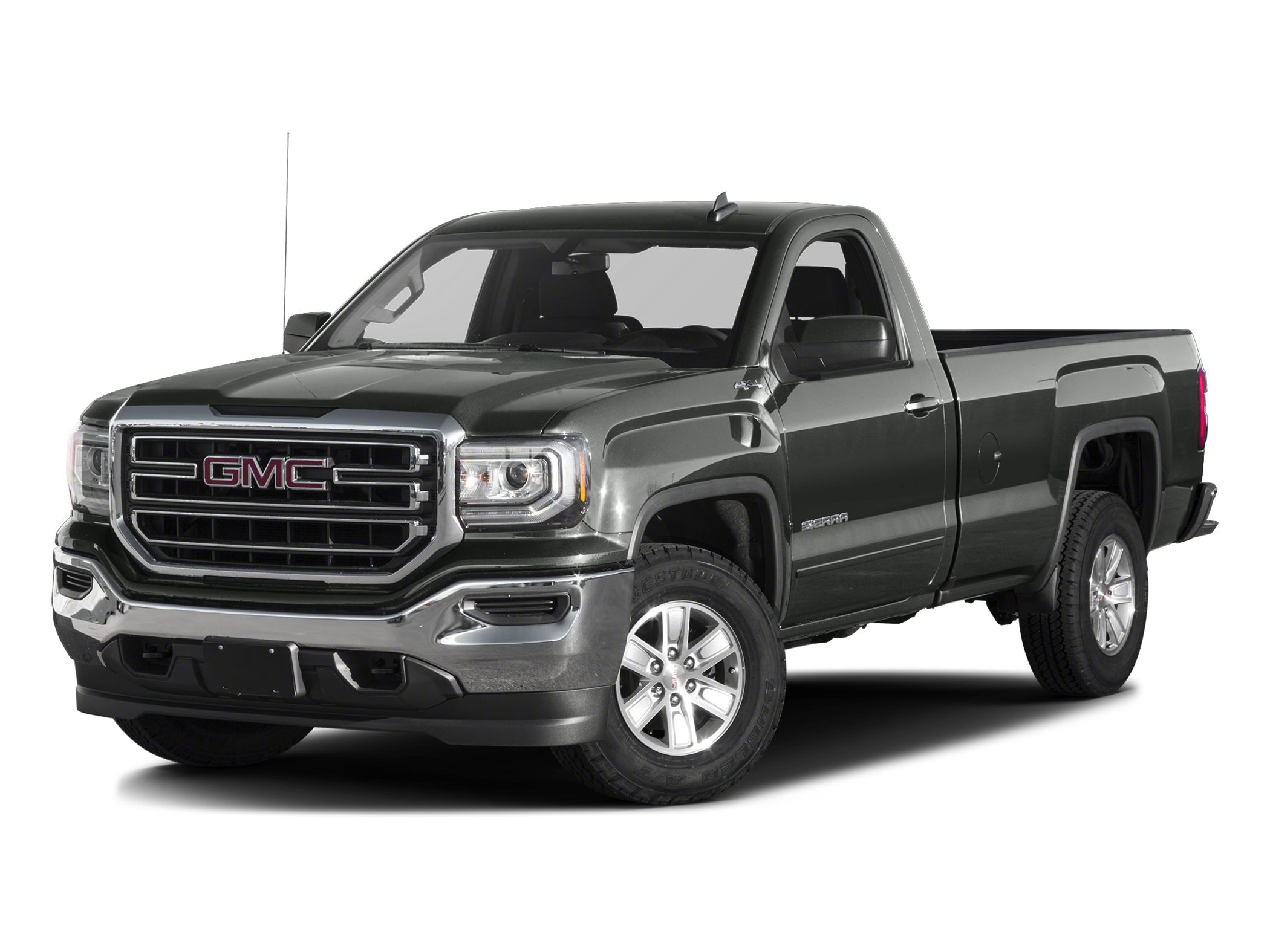 Image of 2016 GMC Sierra+1500 SLE