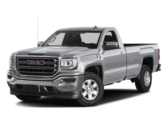 2016 GMC Sierra 1500 SLE