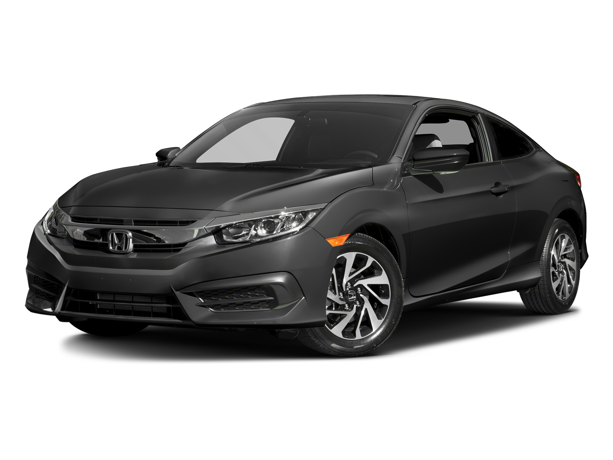 Image of 2016 Honda Civic LX-P