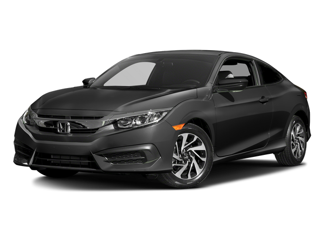 2016 Honda Civic LX-P