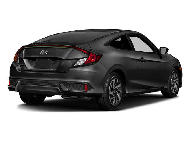 2016 Honda Civic LX-P