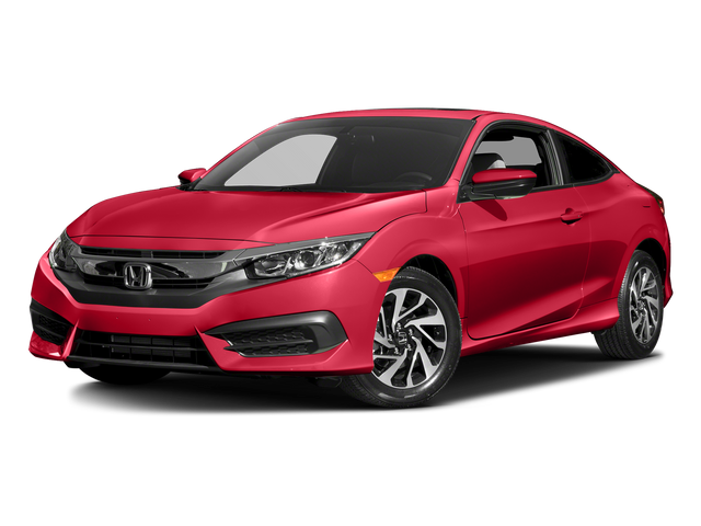 2016 Honda Civic LX-P