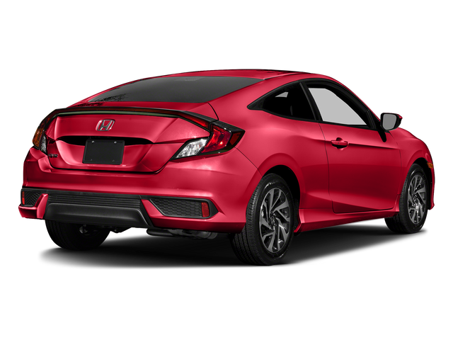 2016 Honda Civic LX-P