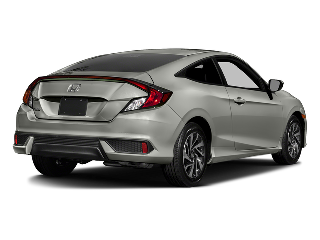 2016 Honda Civic LX-P