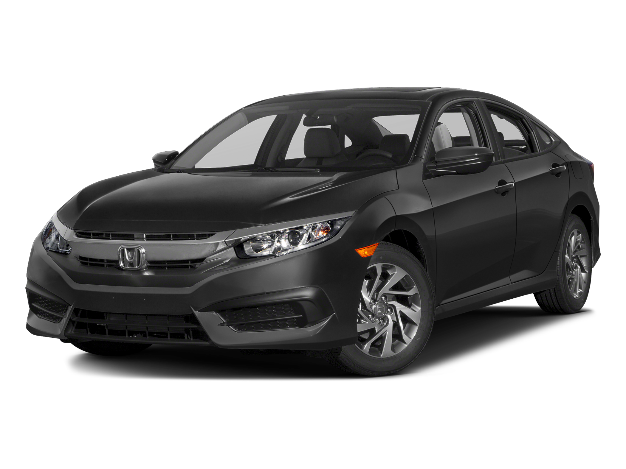 Image of 2016 Honda Civic EX