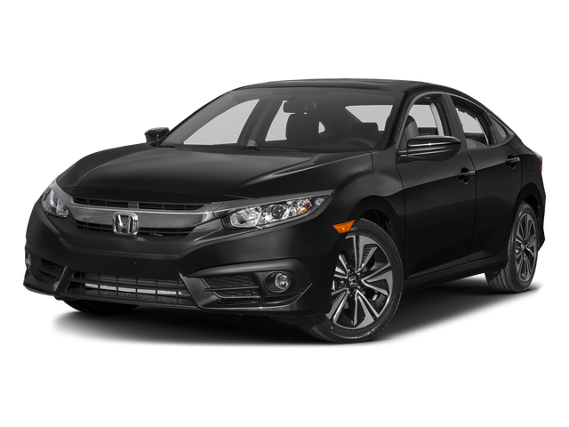 2016 Honda Civic EX-L