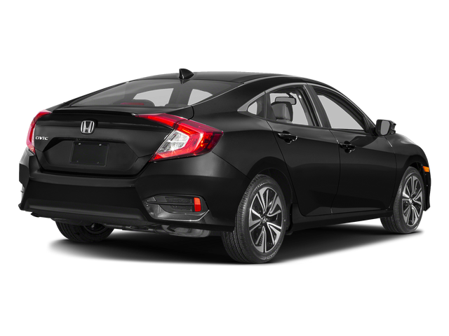 2016 Honda Civic EX-L