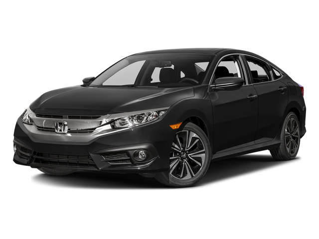 2016 Honda Civic EX-L