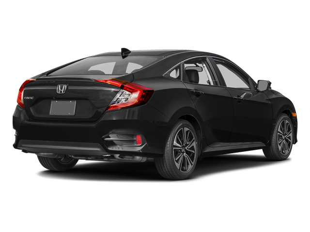 2016 Honda Civic EX-L