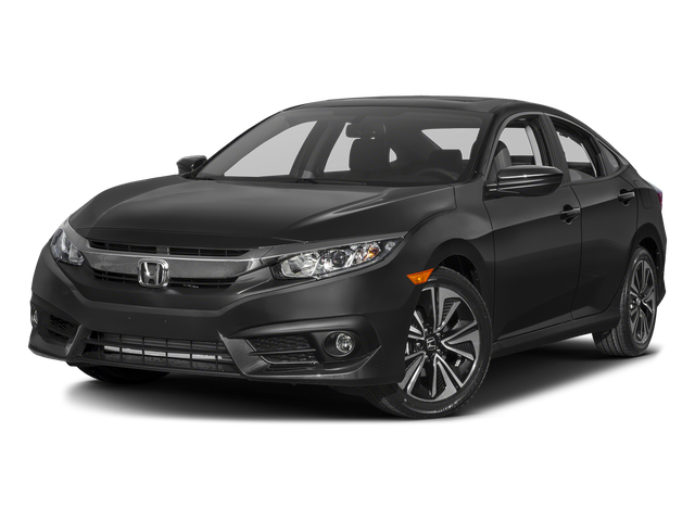 2016 Honda Civic EX-L