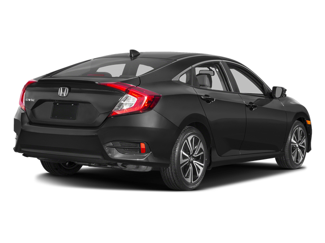 2016 Honda Civic EX-L