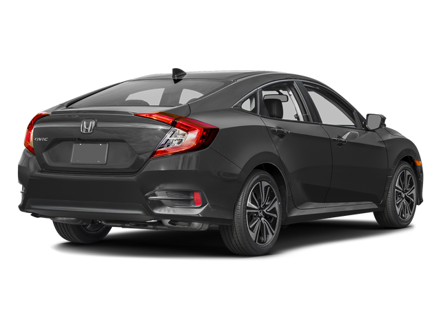 2016 Honda Civic EX-L