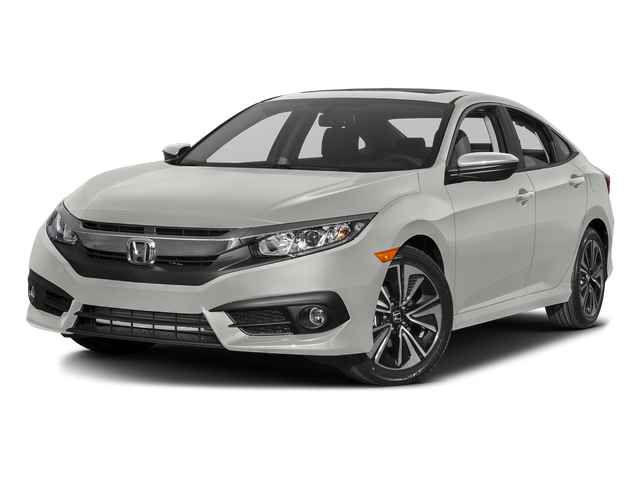 2016 Honda Civic EX-L