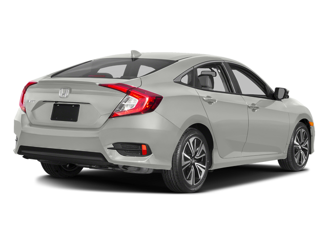 2016 Honda Civic EX-L