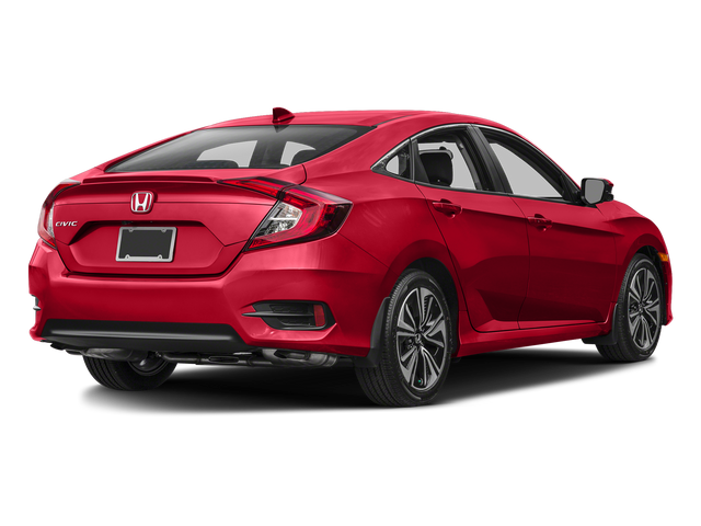 2016 Honda Civic EX-T