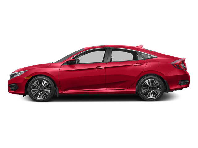 2016 Honda Civic EX-T