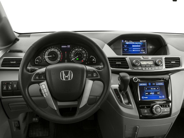 2016 Honda Odyssey EX