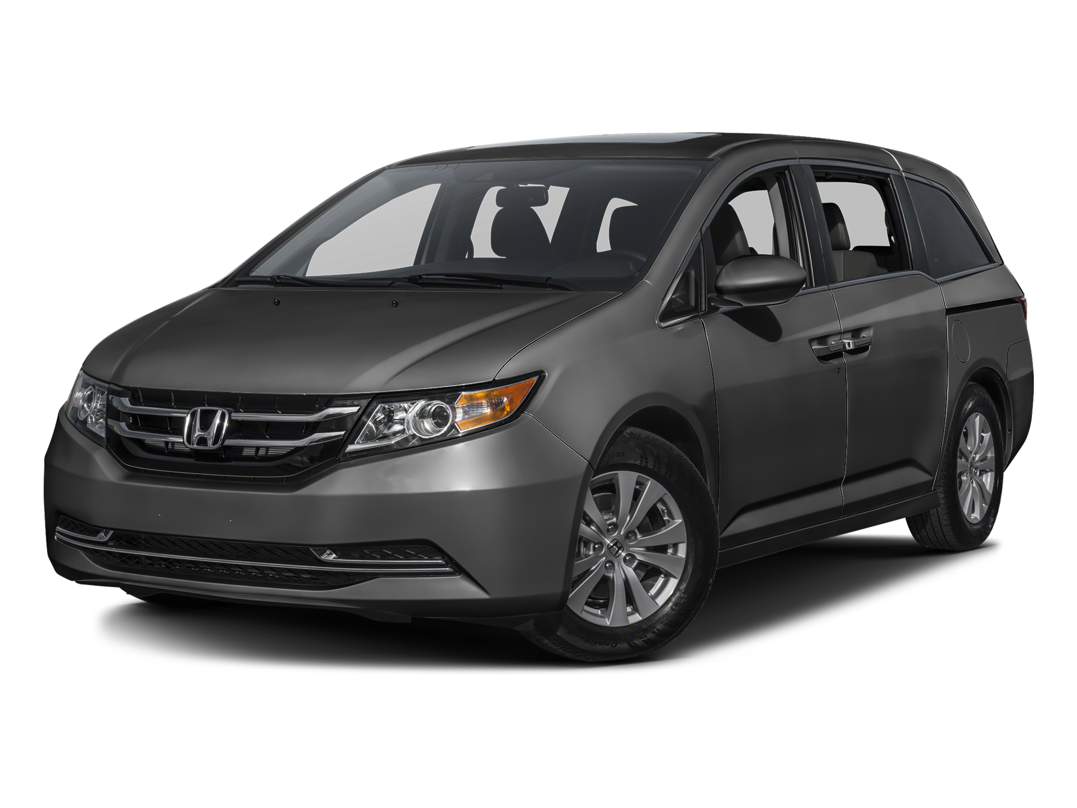 Image of 2016 Honda Odyssey EX-L