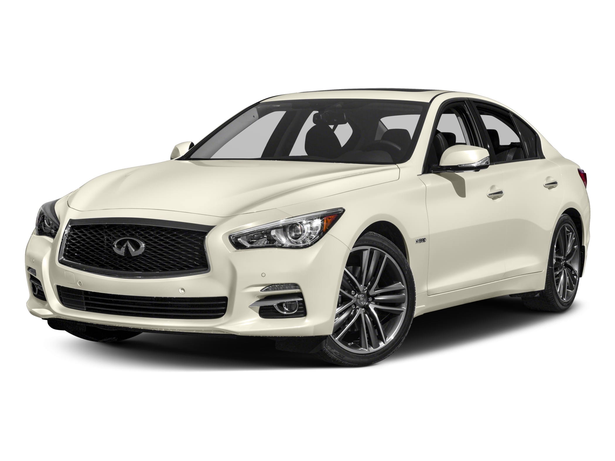 2016 INFINITI Q50 Hybrid