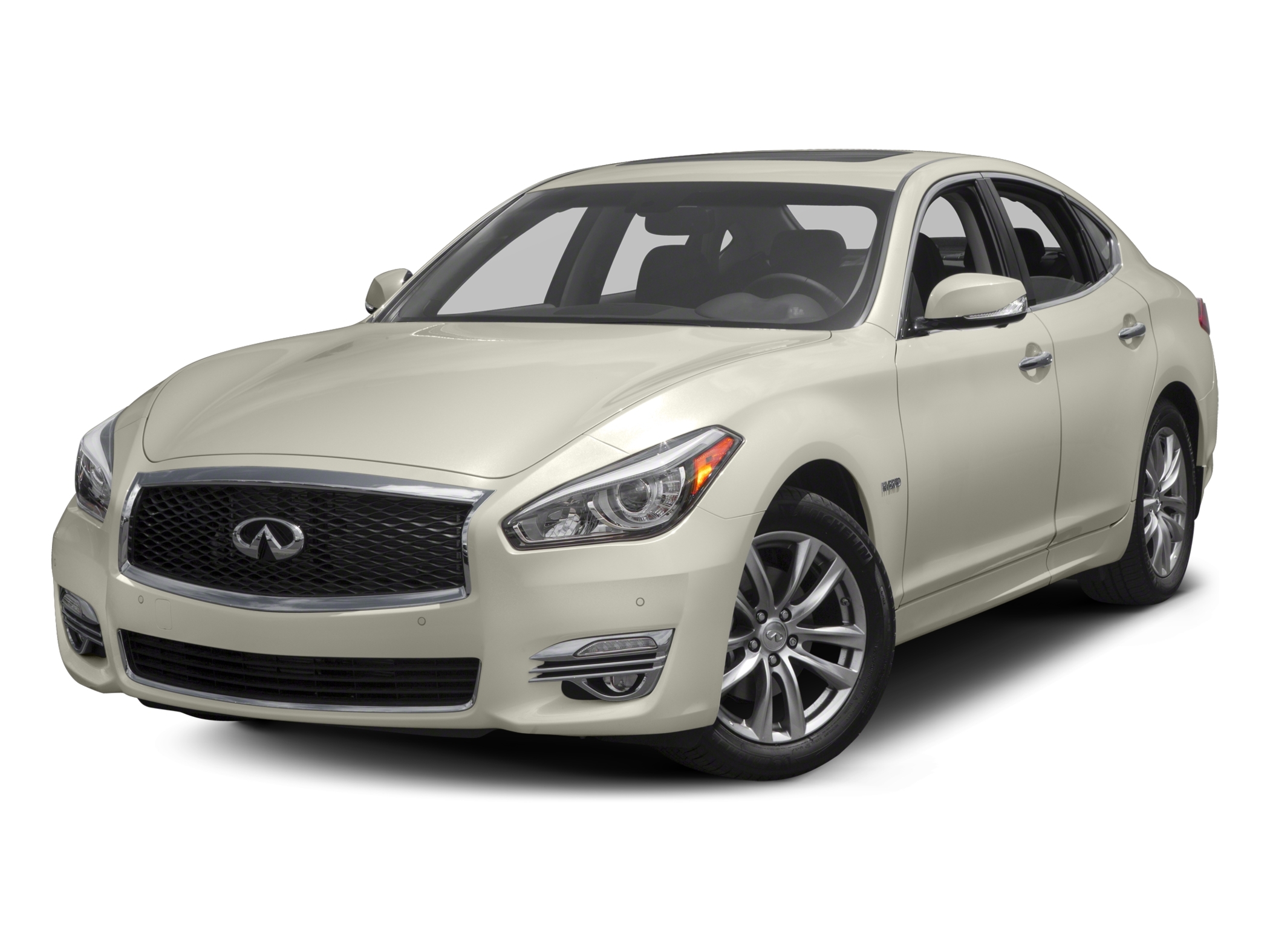 2016 INFINITI Q70h