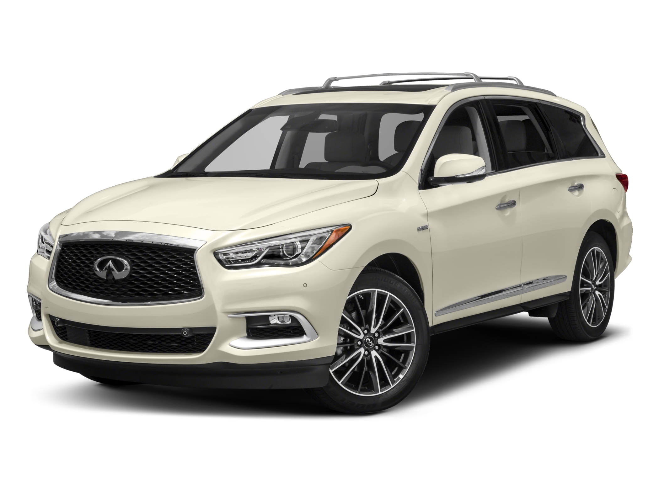 2016 INFINITI QX60 Hybrid