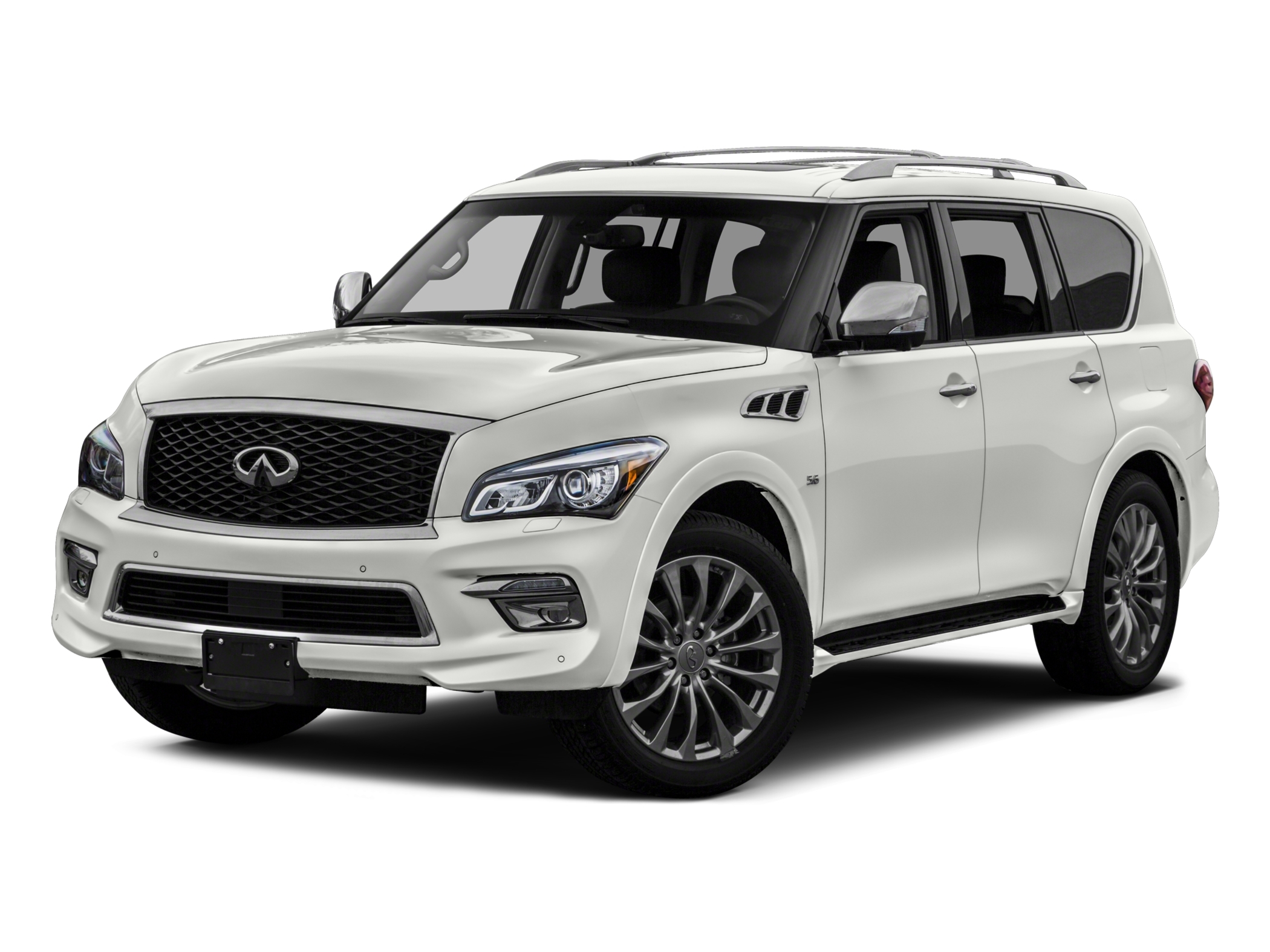 2016 INFINITI QX80