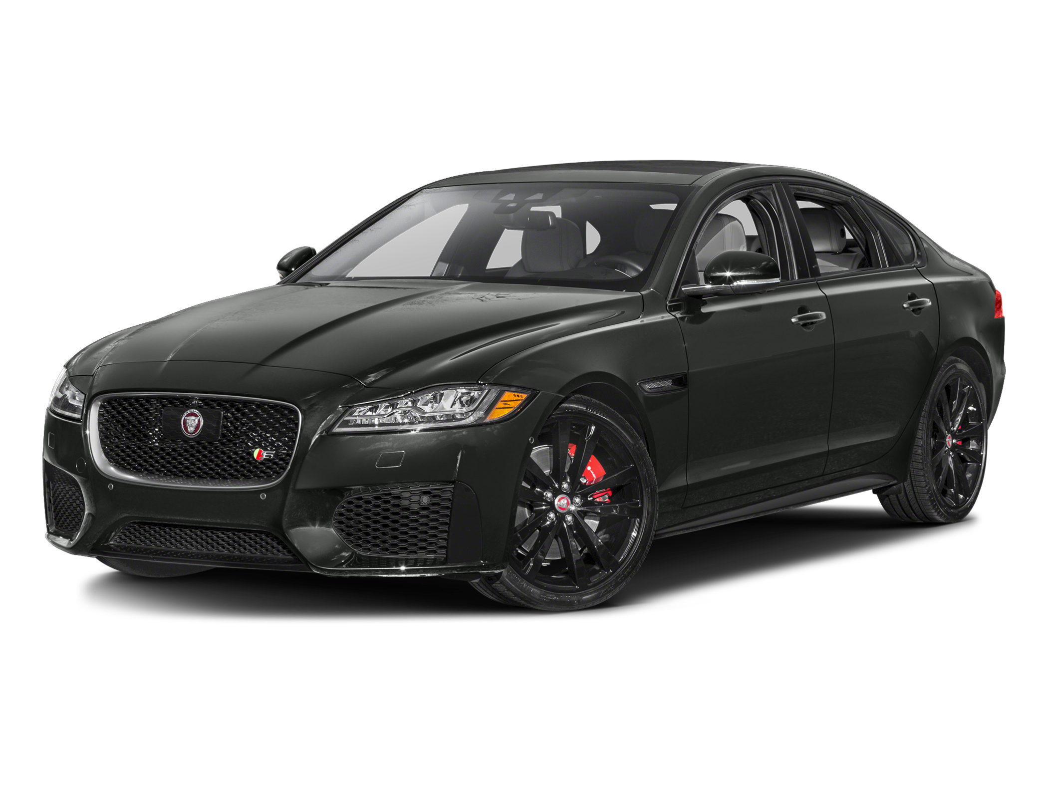Image of 2016 Jaguar XF S