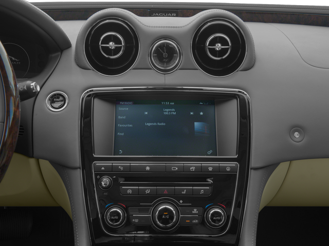 2016 Jaguar XJ XJL Portfolio