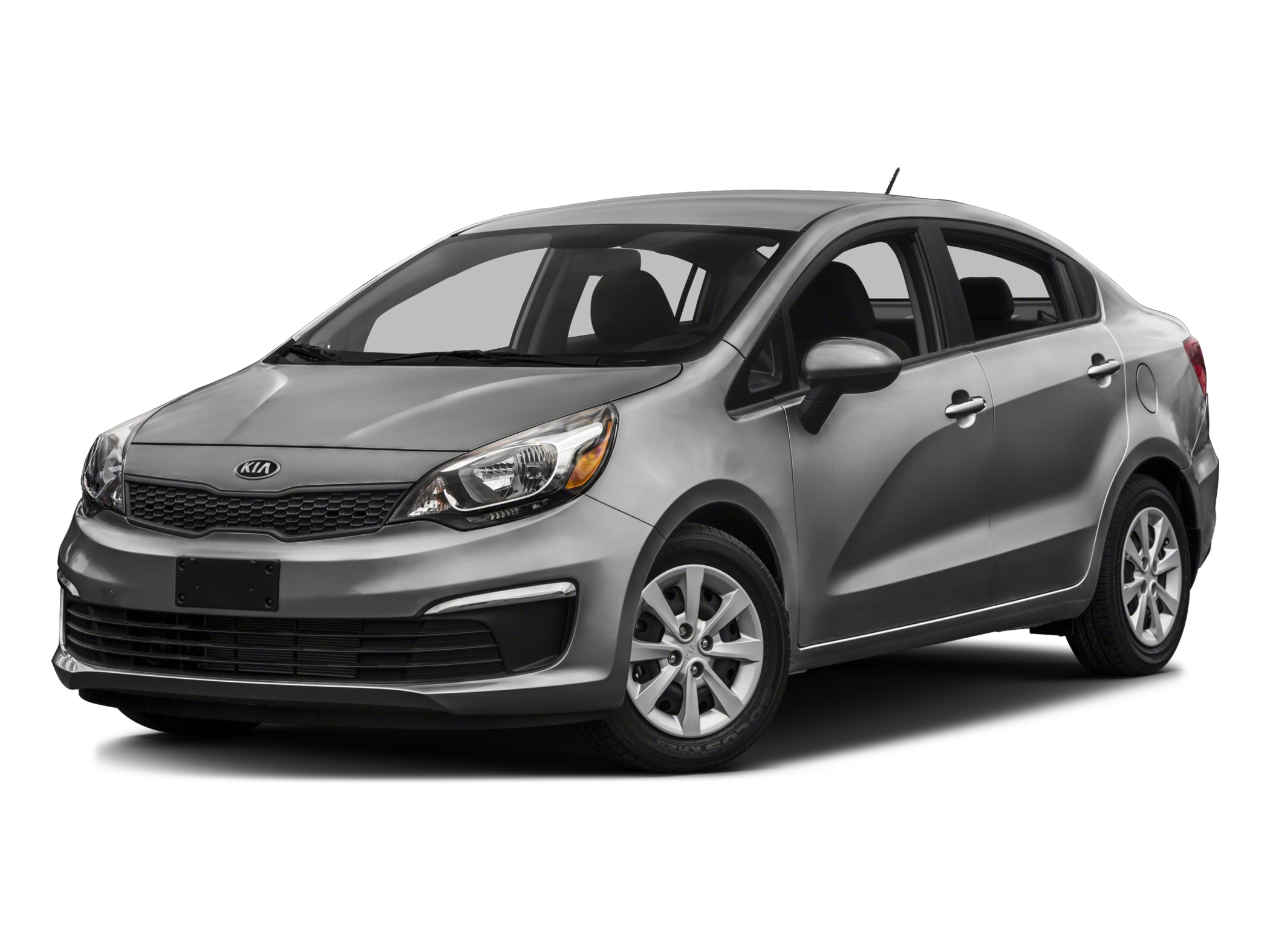 2016 Kia Rio