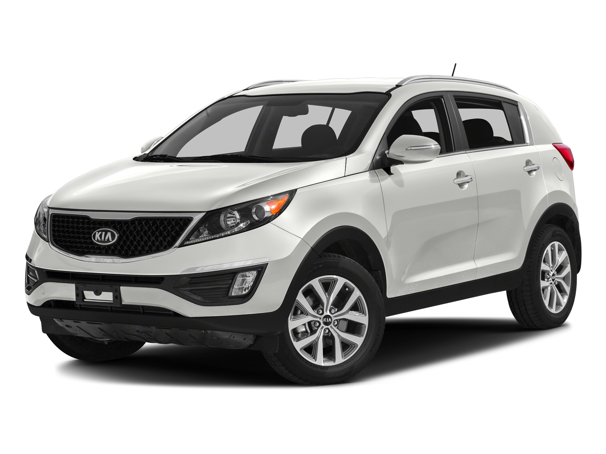 Image of 2016 Kia Sportage EX