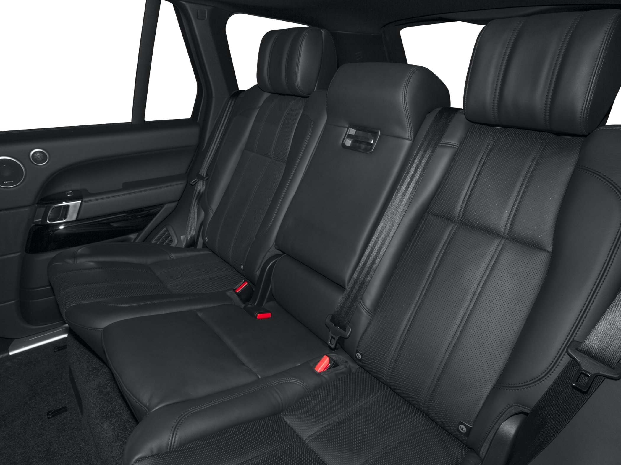 Seating for 2016 Land Rover Range Rover