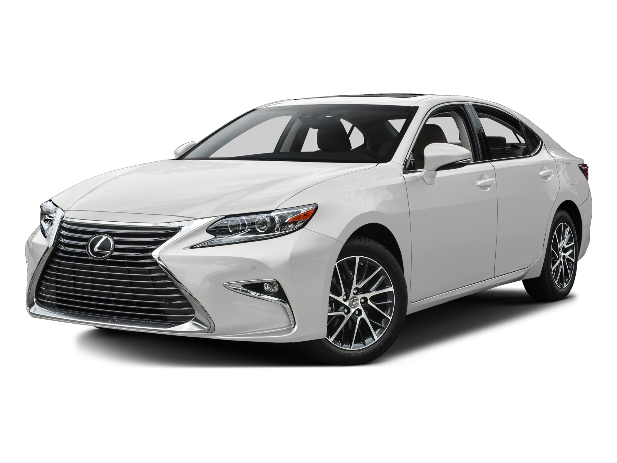 2016 Lexus ES