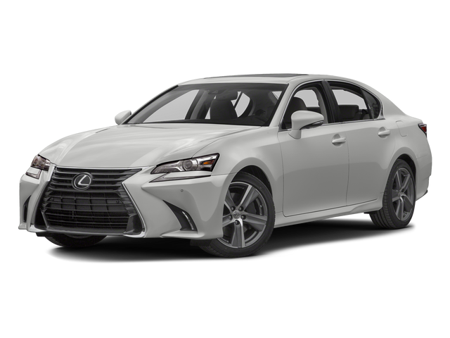 2016 Lexus GS 350