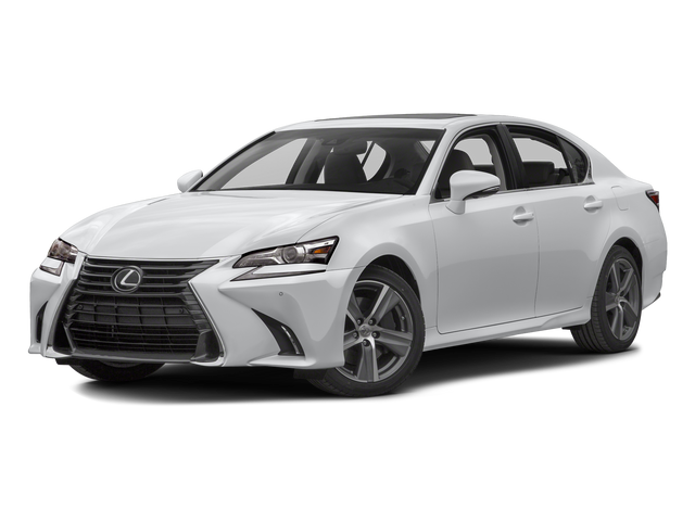 2016 Lexus GS 350