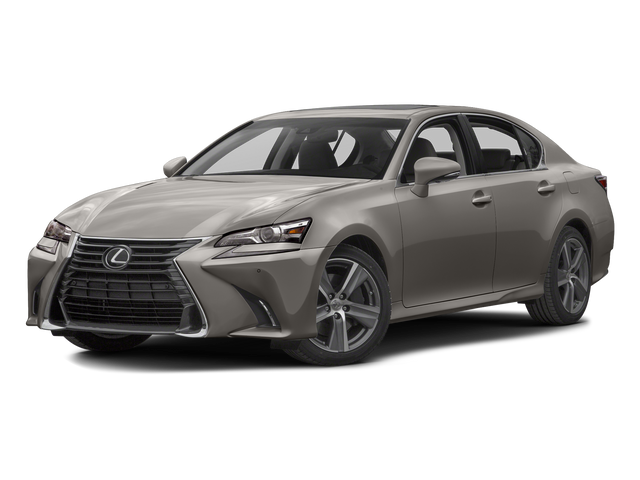 2016 Lexus GS 350