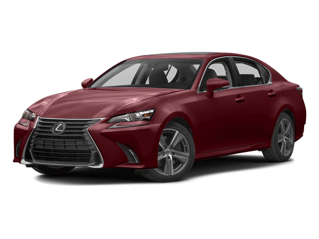 2016 Lexus GS 350