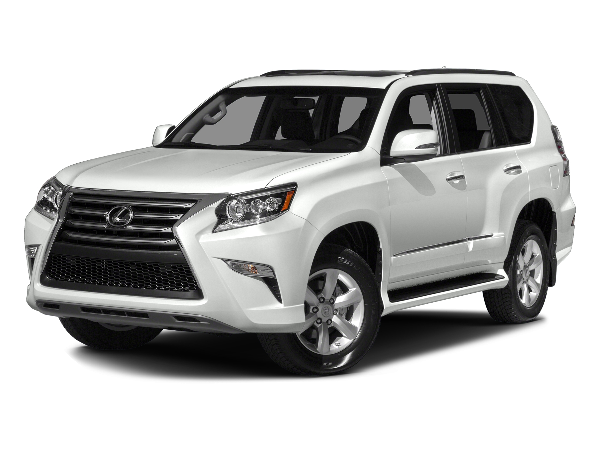 2016 Lexus GX