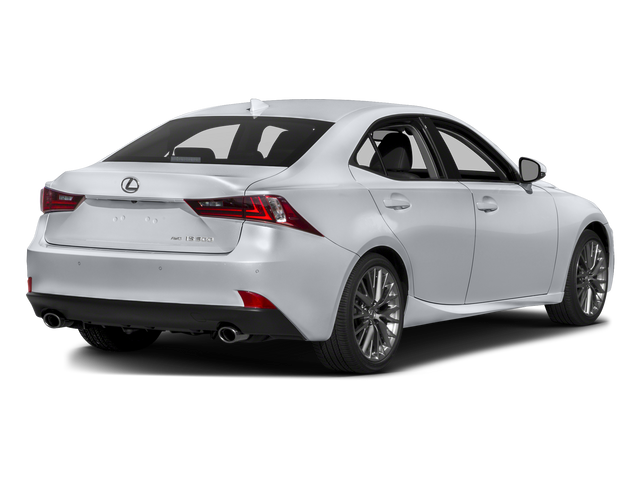 2016 Lexus IS 300