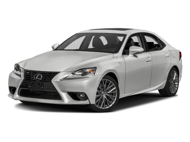 2016 Lexus IS 300