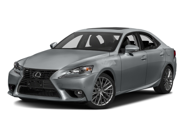 2016 Lexus IS 300