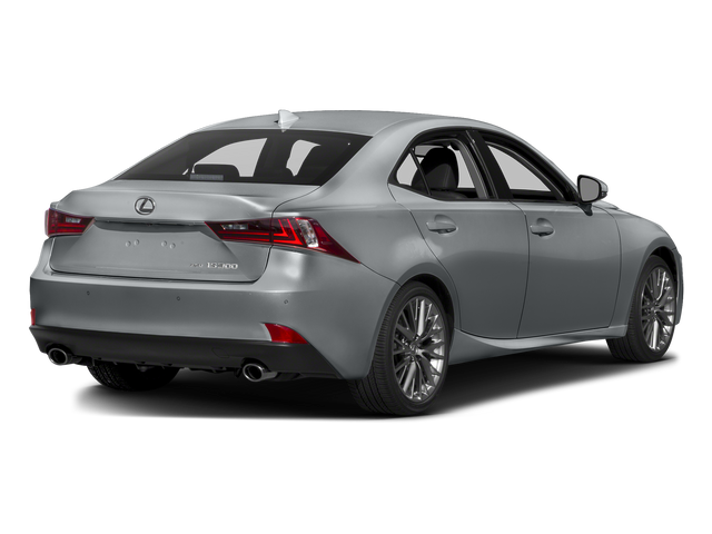 2016 Lexus IS 300