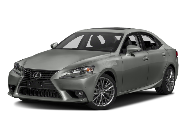 2016 Lexus IS 300